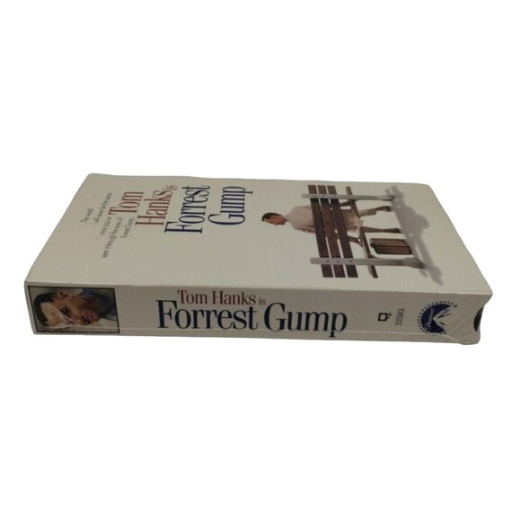 Forrest Gump Drama 1994 Paramount Pictures PG Tom Hanks Robin Wright Gary Sinise - Picture 3 of 5
